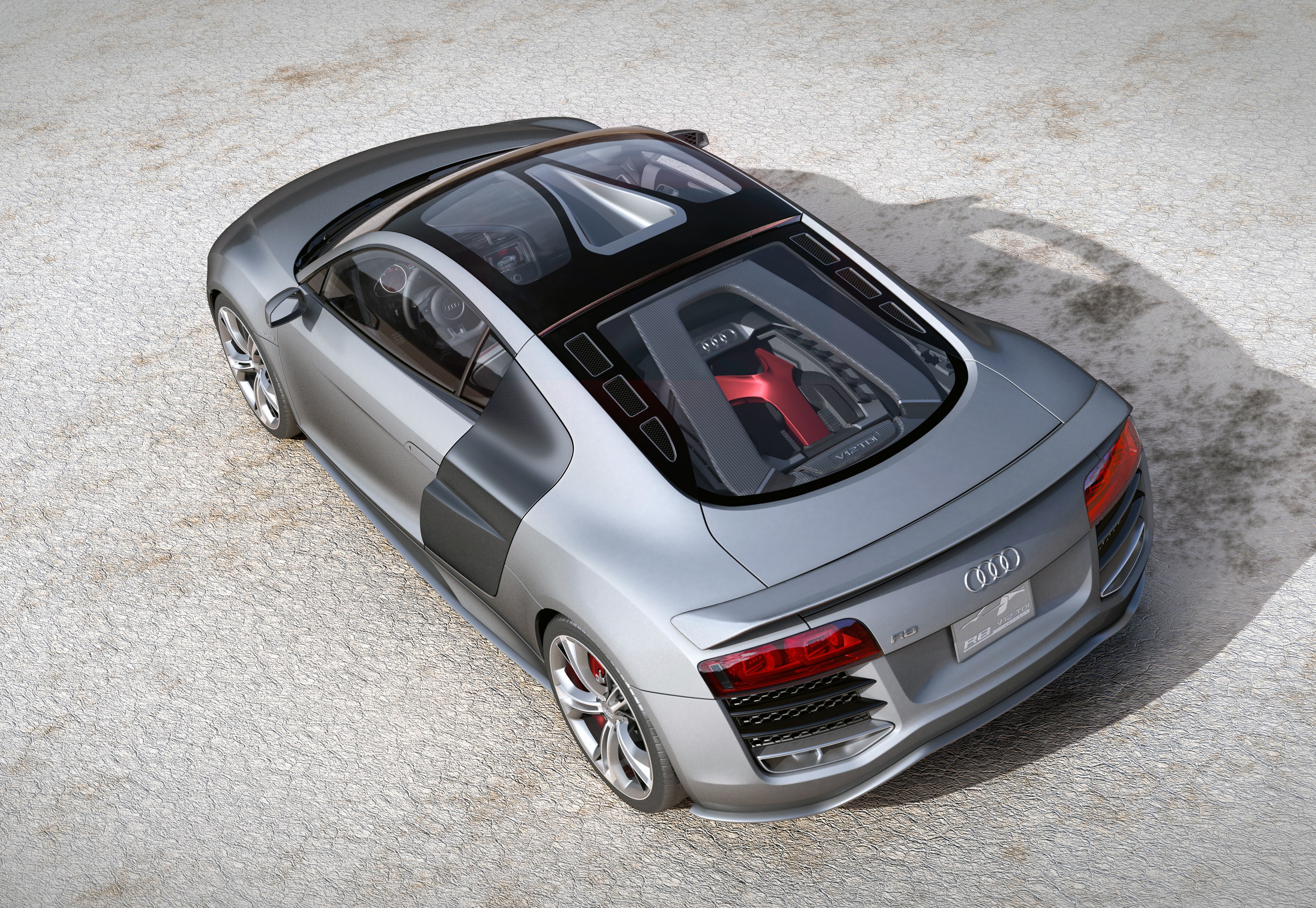 008 r. Audi r8 v12 TDI Concept. Audi r8 2008. Ауди р8 2008. Audi r8 v10 TDI.