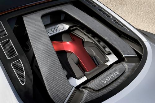 Audi R8 V12 TDI Concept (2008) - picture 9 of 13