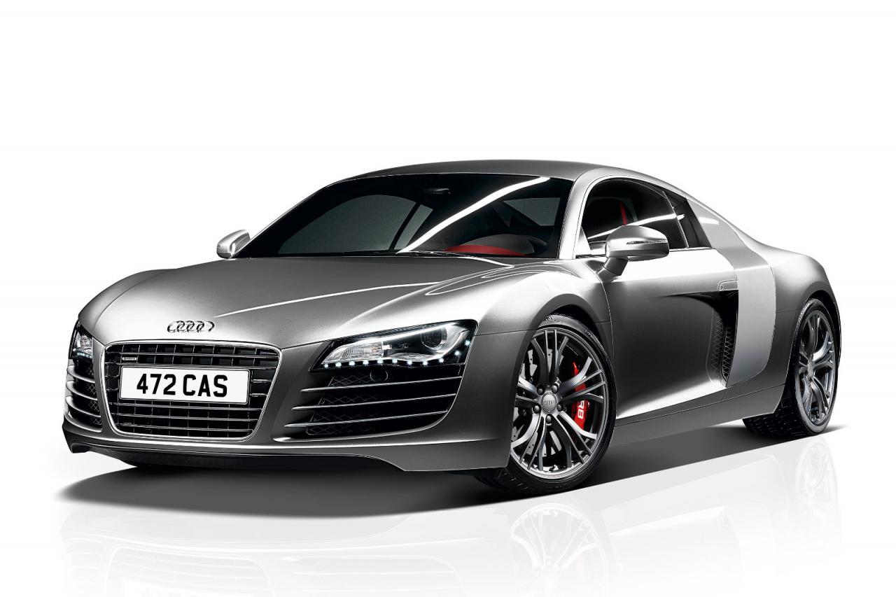 Audi R8 V8 Limited Edition