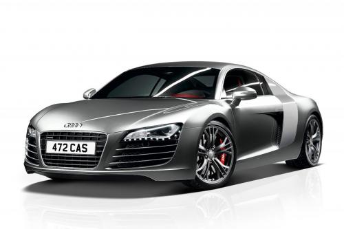 Audi R8 V8 Limited Edition (2011) - picture 1 of 2