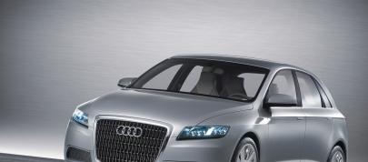 Audi Roadjet Concept (2006) - picture 7 of 19