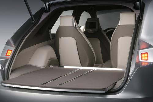 Audi Roadjet Concept (2006) - picture 1 of 19