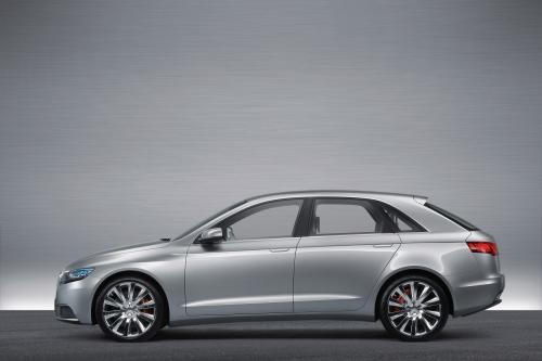 Audi Roadjet Concept (2006) - picture 17 of 19