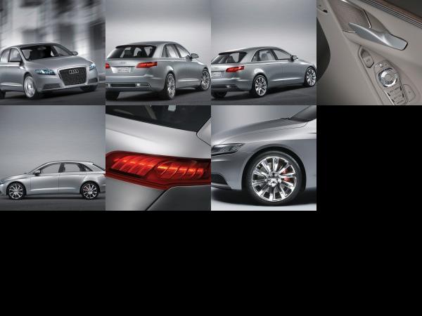 Audi Roadjet concept (2006) - picture 13 of 19