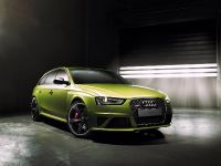 Audi RS 4 Avant Peridot Metallic (2015) - picture 1 of 8