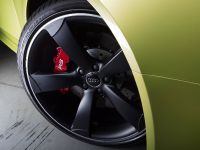 Audi RS 4 Avant Peridot Metallic
