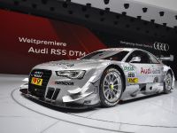 Audi RS 5 DTM Geneva (2013) - picture 1 of 4