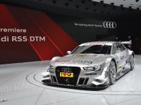 Audi RS 5 DTM Geneva 2013