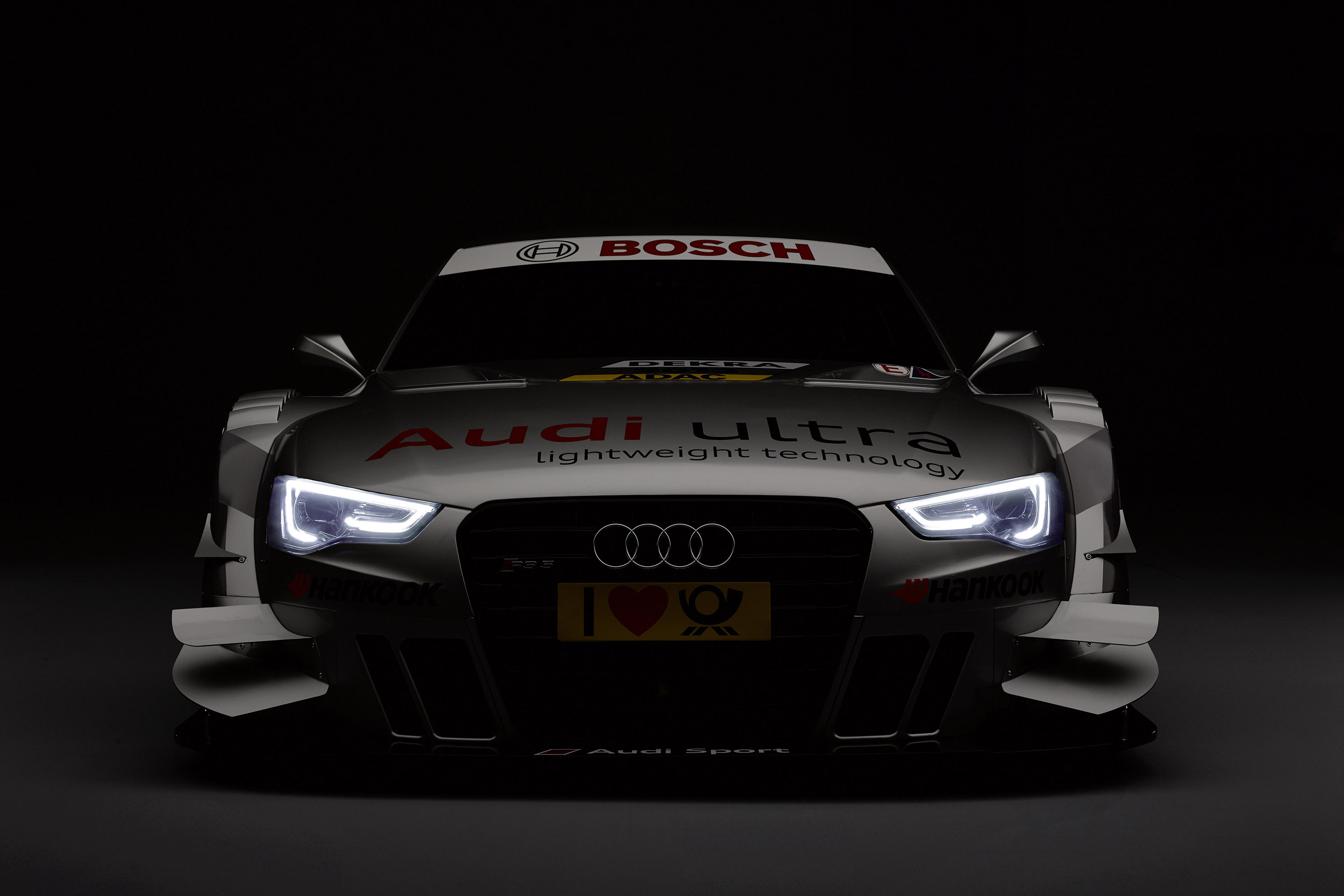 Audi RS 5 DTM