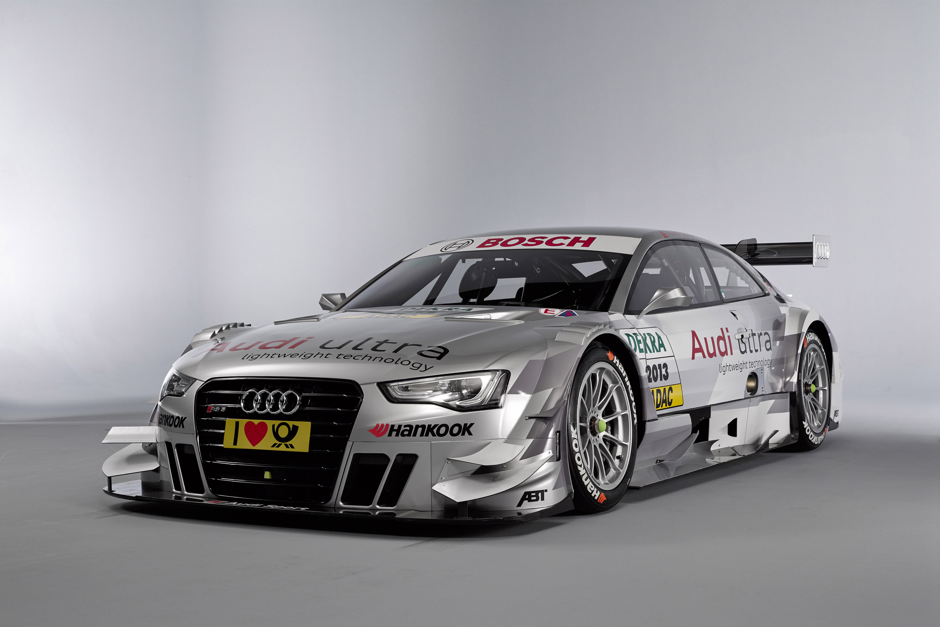 Audi RS 5 DTM