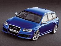 Audi RS 6 Avant (2008) - picture 1 of 3