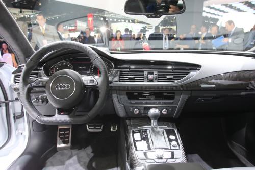 Audi RS 7 Detroit (2013) - picture 8 of 8