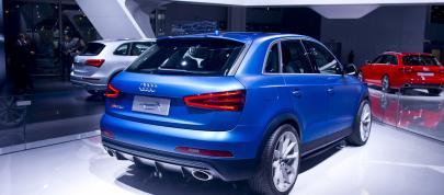 Audi RS Q3 Concept Moscow (2012) - picture 4 of 4
