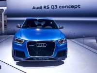 Audi RS Q3 Concept Moscow 2012
