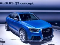 Audi RS Q3 Concept Moscow (2012) - picture 2 of 4