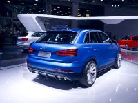 Audi RS Q3 Concept Moscow 2012