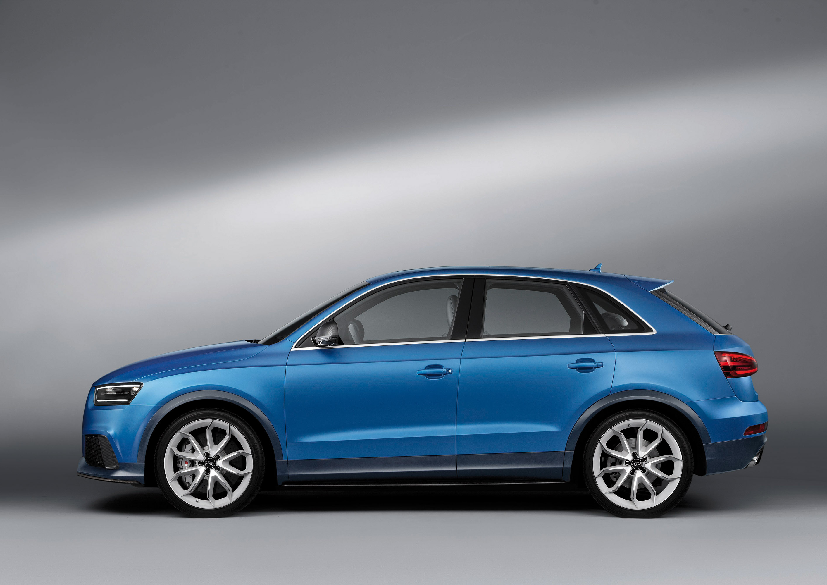 Audi RS Q3 Concept