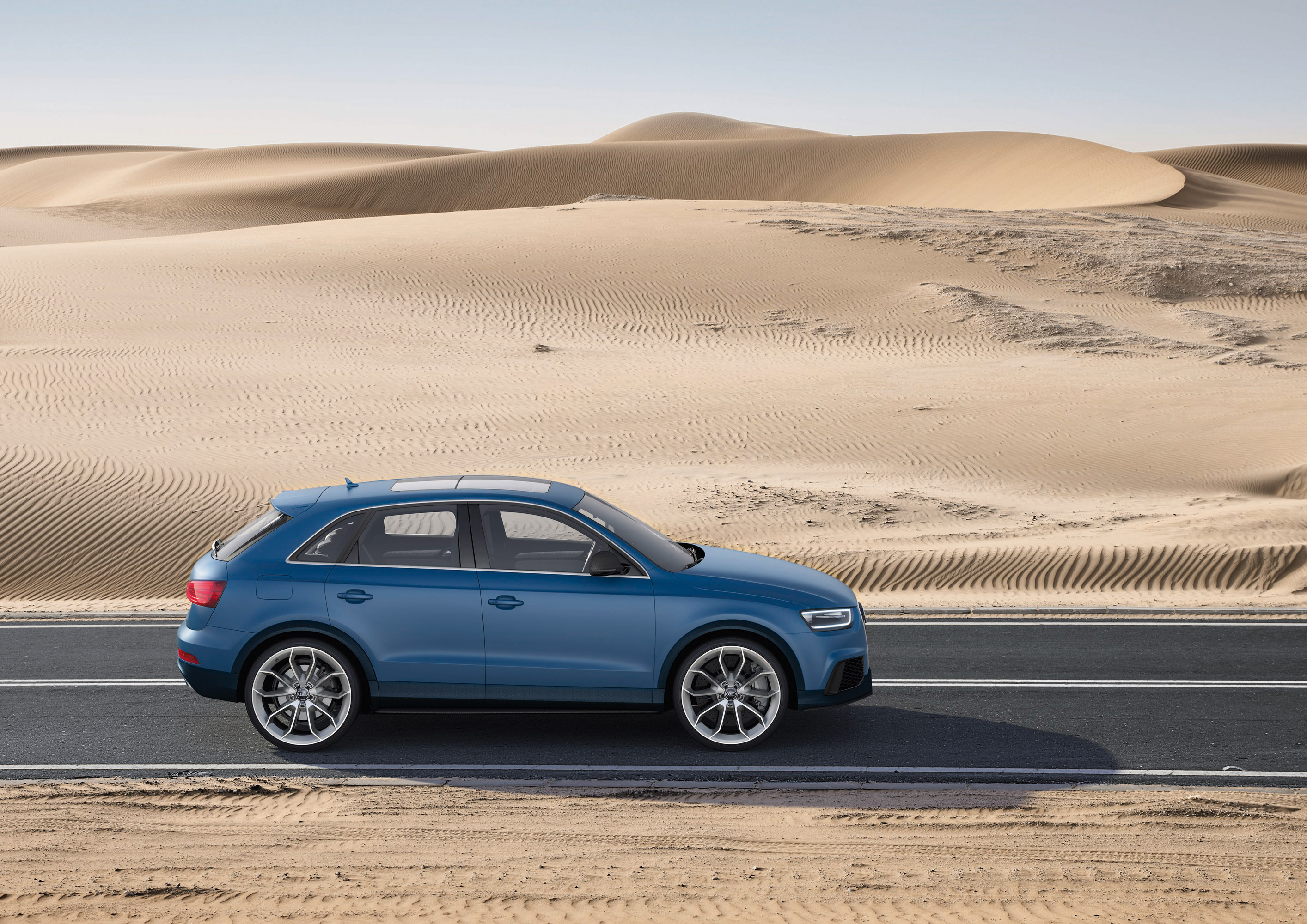 Audi RS Q3 Concept