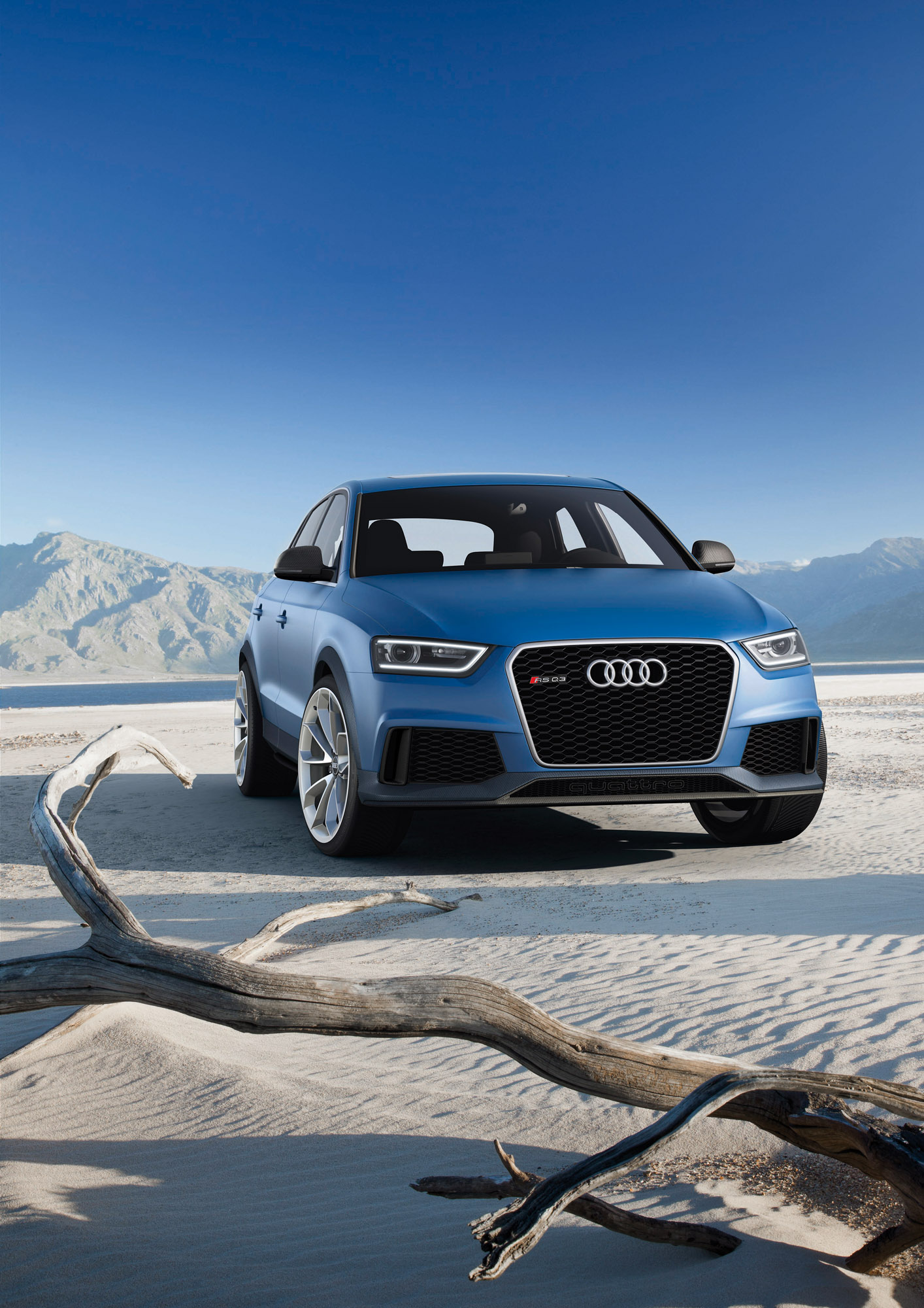 Audi RS Q3 Concept