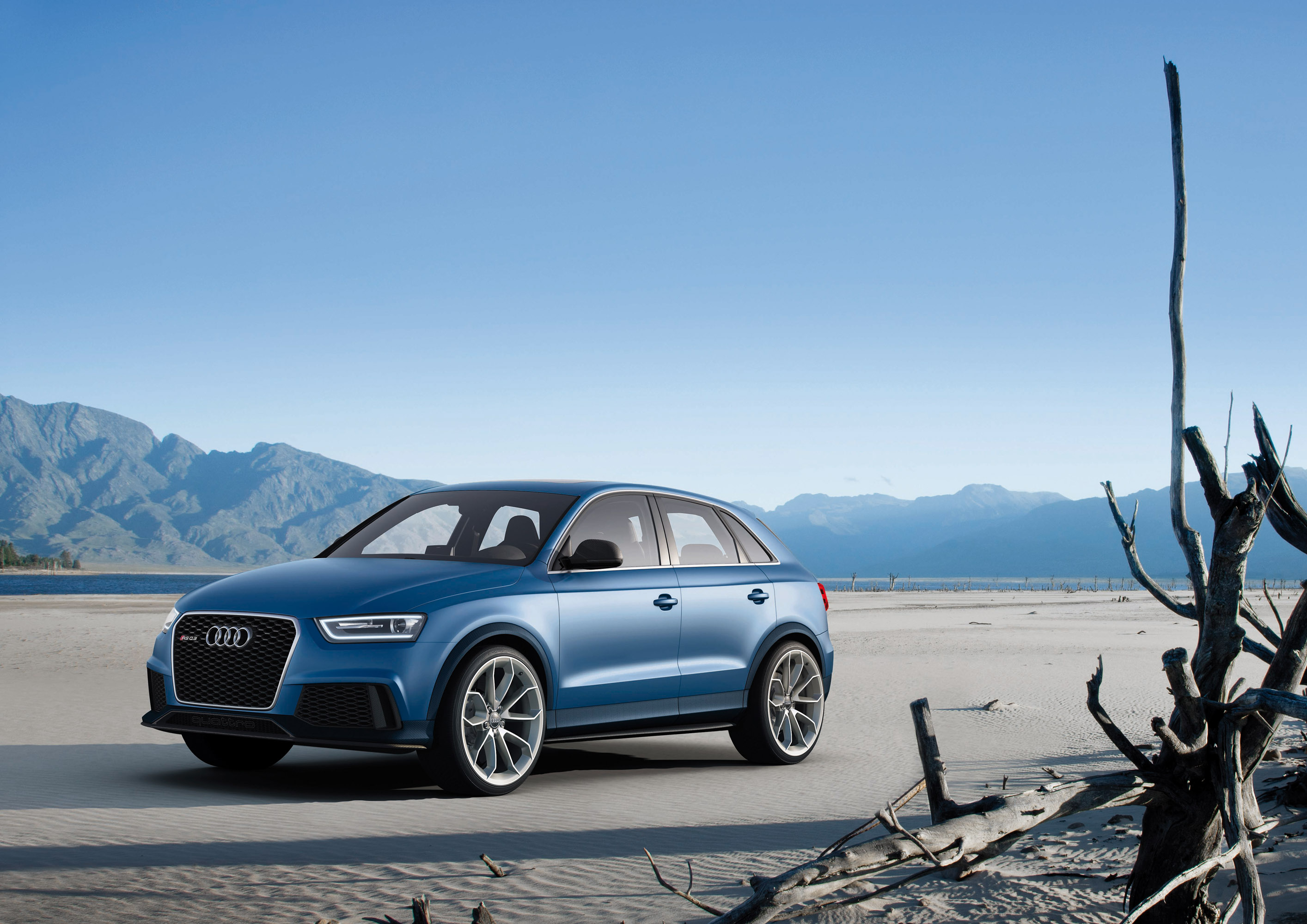 Audi RS Q3 Concept