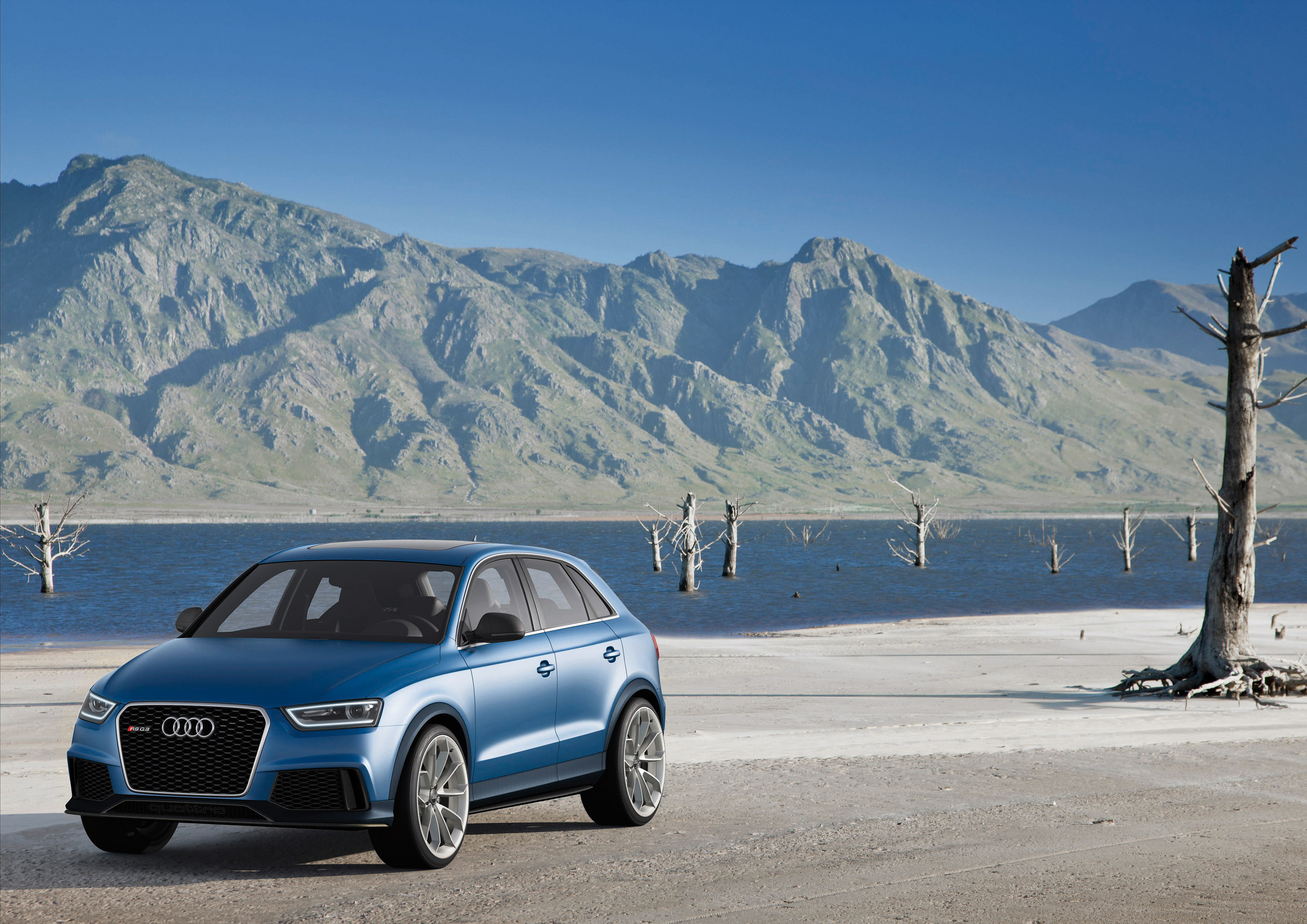 Audi RS Q3 Concept