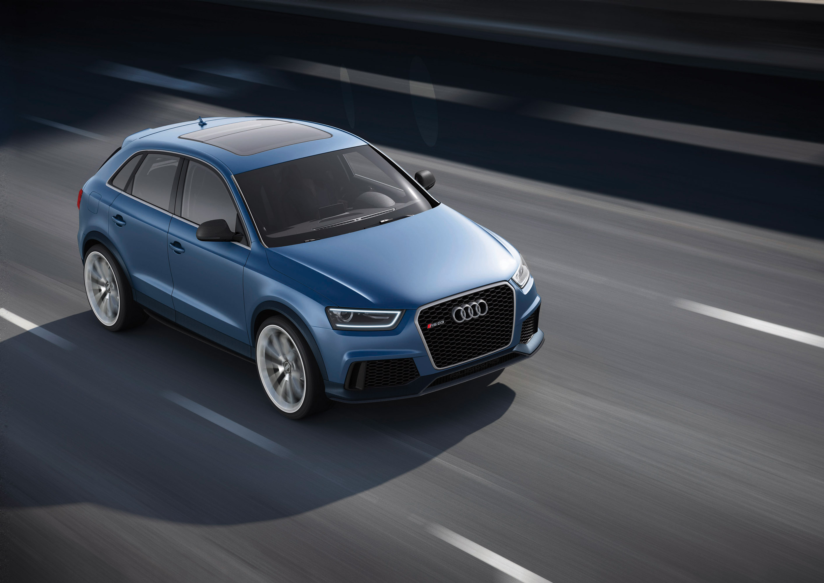 Audi RS Q3 Concept