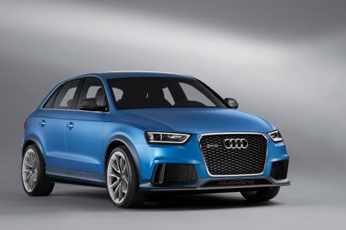 Audi RS Q3 Concept (2012) - picture 1 of 26
