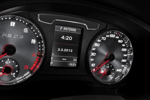 Audi RS Q3 Concept (2012) - picture 9 of 26