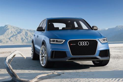 Audi RS Q3 Concept (2012) - picture 16 of 26