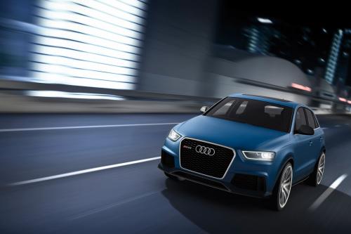 Audi RS Q3 Concept (2012) - picture 25 of 26