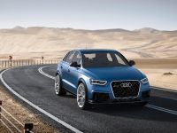 Audi RS Q3 Concept (2012) - picture 14 of 26