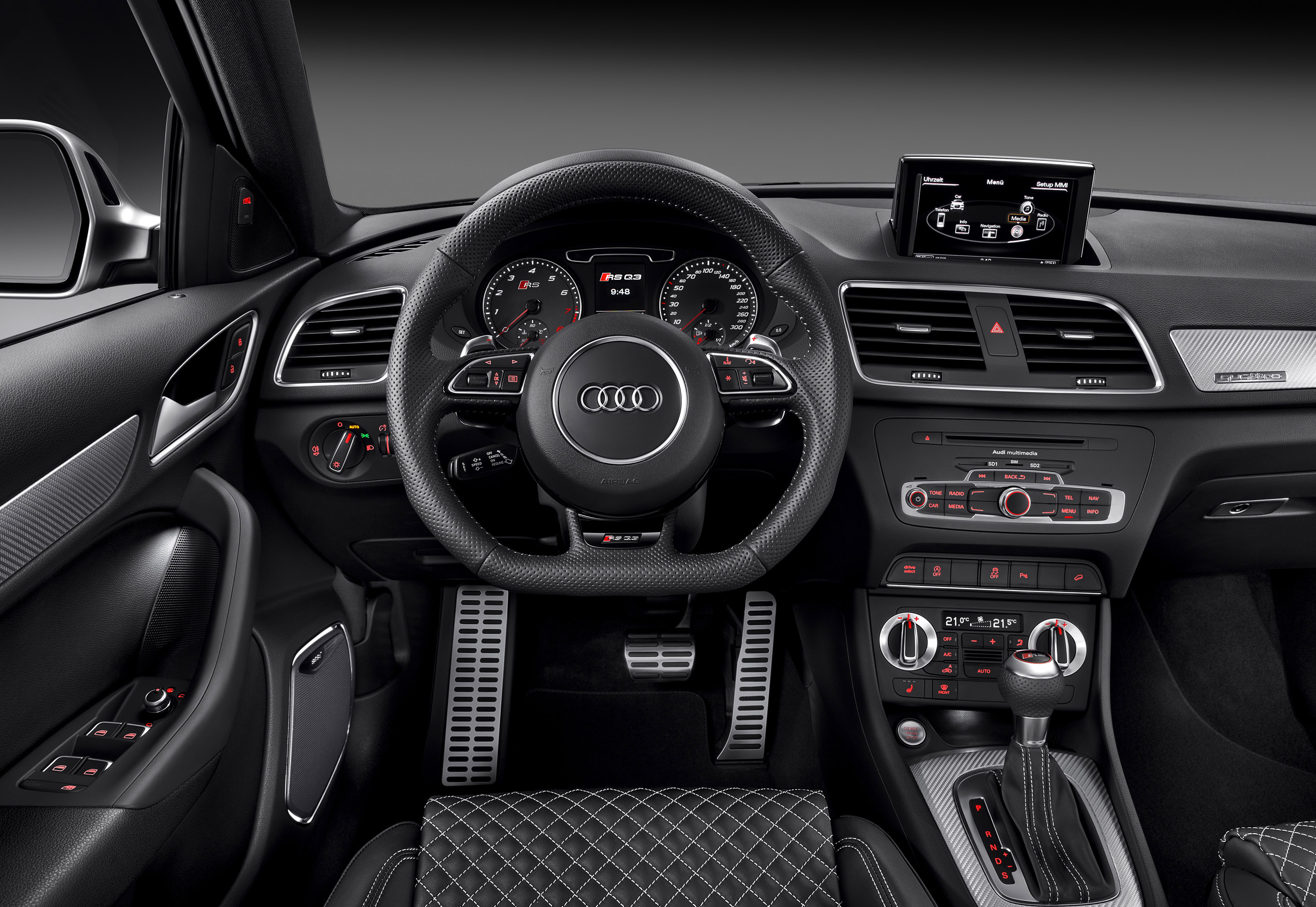 Audi RS Q3 SUV