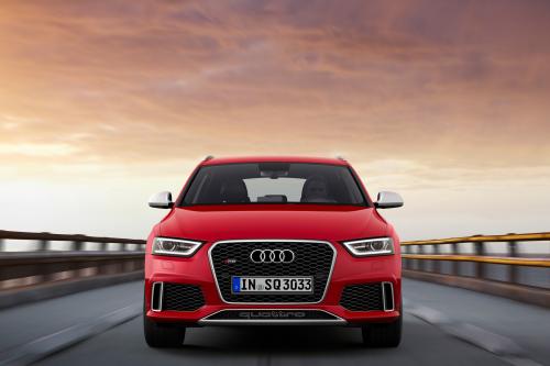 Audi RS Q3 SUV (2013) - picture 1 of 4
