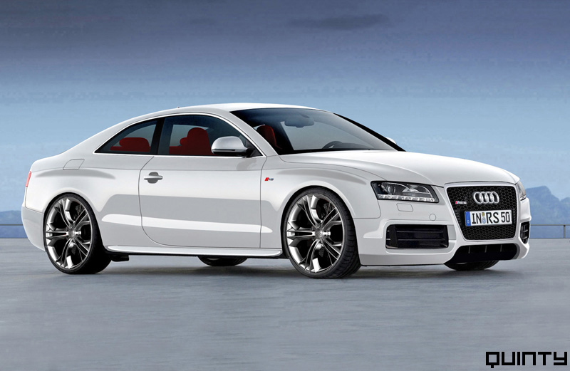 Audi RS5 Concept