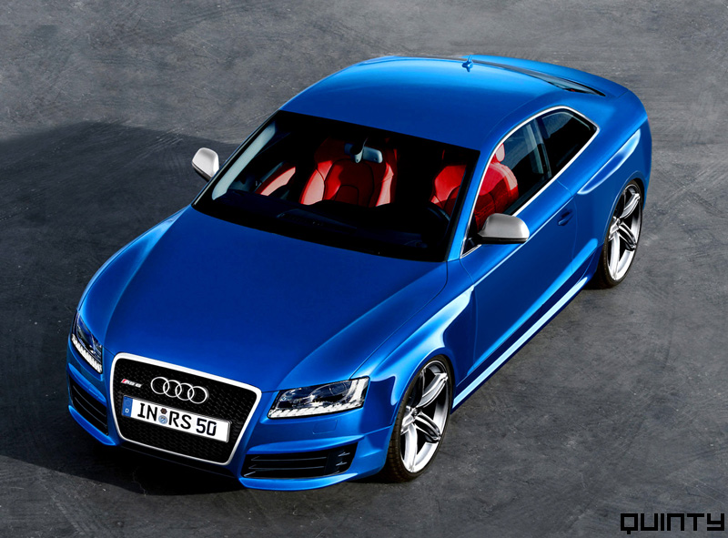 Audi RS5 Concept