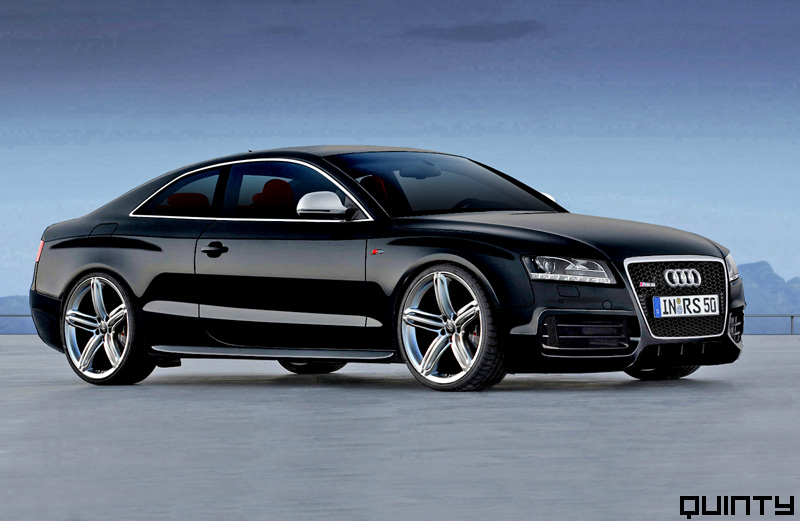 Audi RS5 Concept