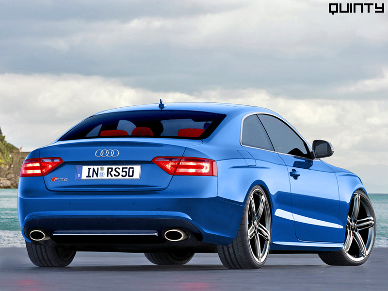 Audi RS5 Concept