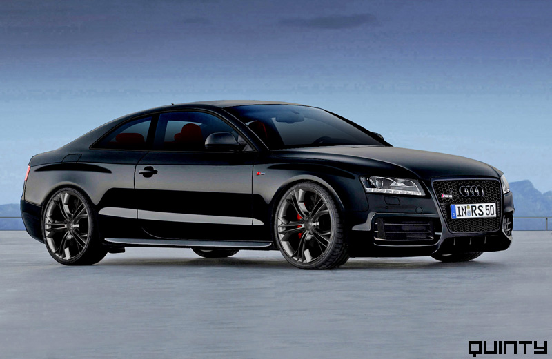 Audi RS5 Concept