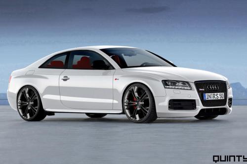 Audi RS5 Concept (2009) - picture 8 of 8