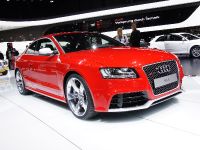 Audi RS5 Geneva 2010