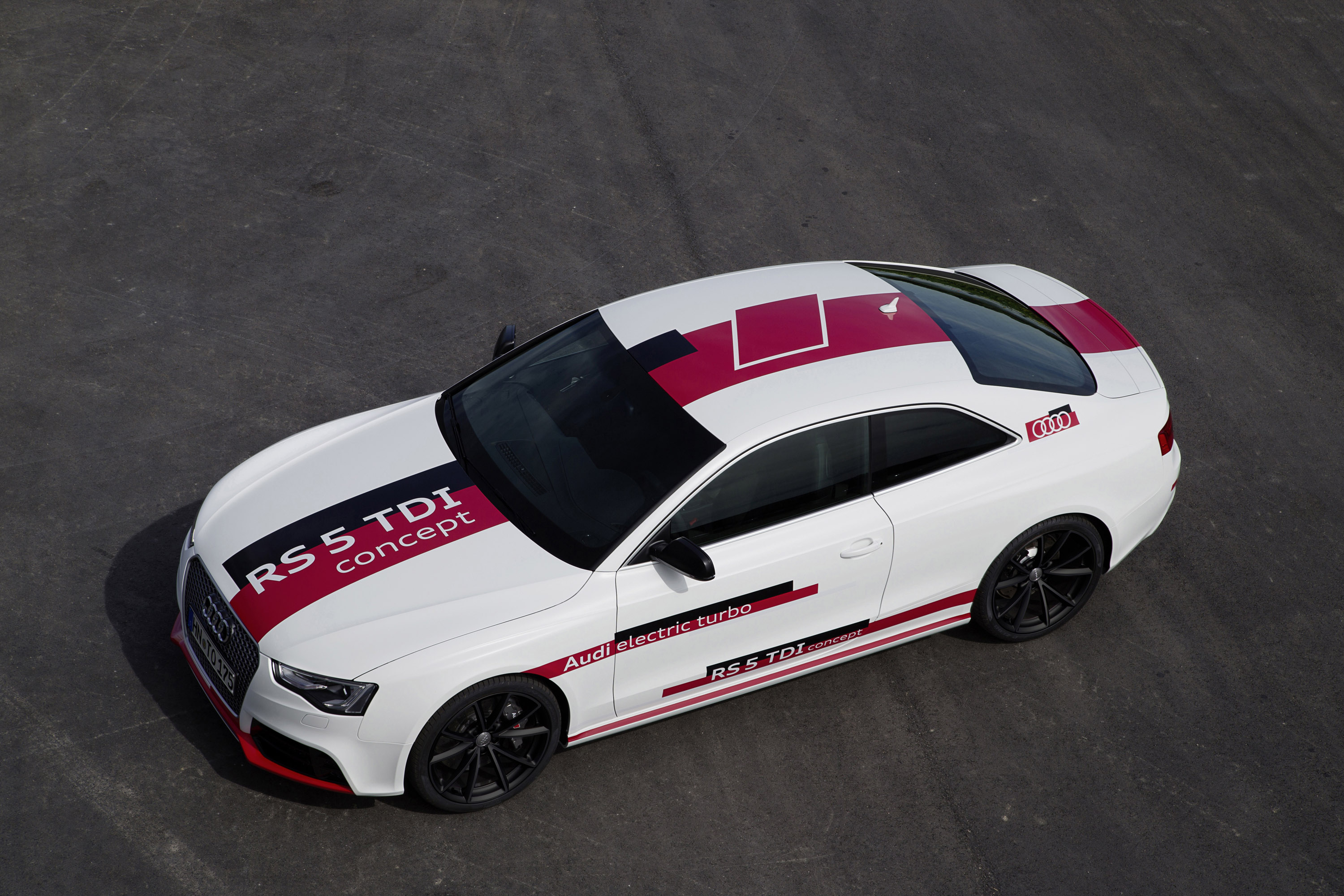 Audi RS5 TDI Concept