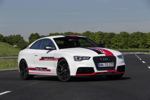 Audi RS5 TDI Concept (2014) - picture 1 of 6