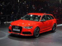 Audi RS6 Geneva (2013)