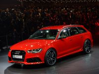 Audi RS6 Geneva (2013) - picture 2 of 3