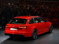 Audi RS6 Geneva 2013