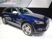 Audi S Q5 Detroit 2013