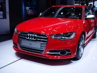 Audi S Range Shanghai (2013)