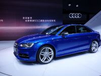 Audi S Range Shanghai 2013