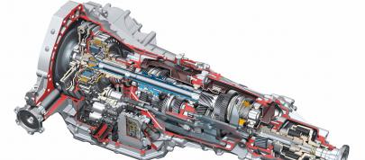 Audi S Tronic (2008) - picture 4 of 4