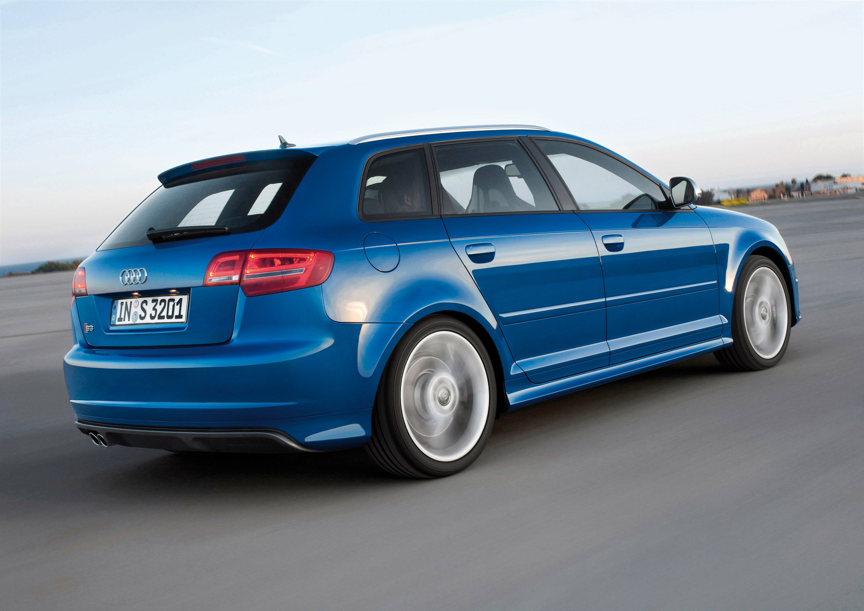 Audi S3/ S3 Sportback